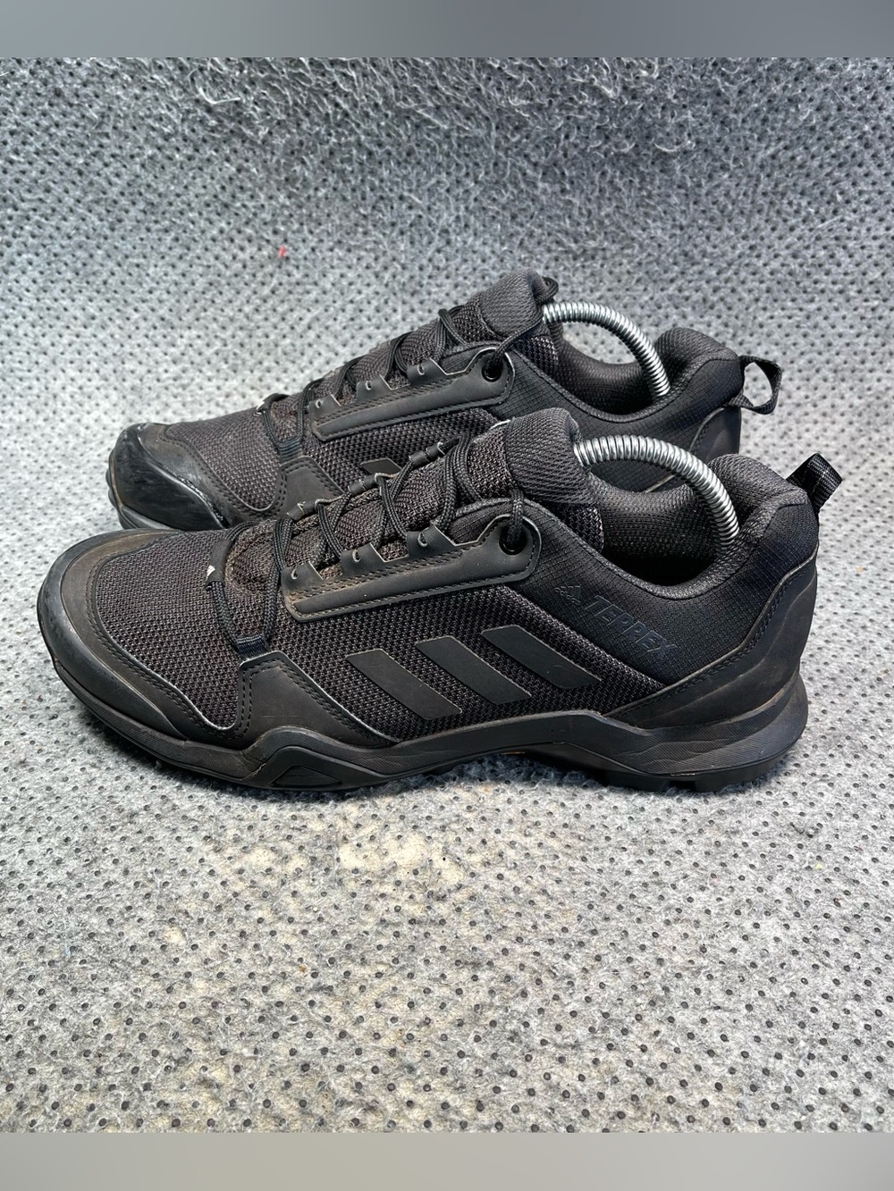 Adidas Terrex AX3 Hiking Shoes Size 8.5 Men’s